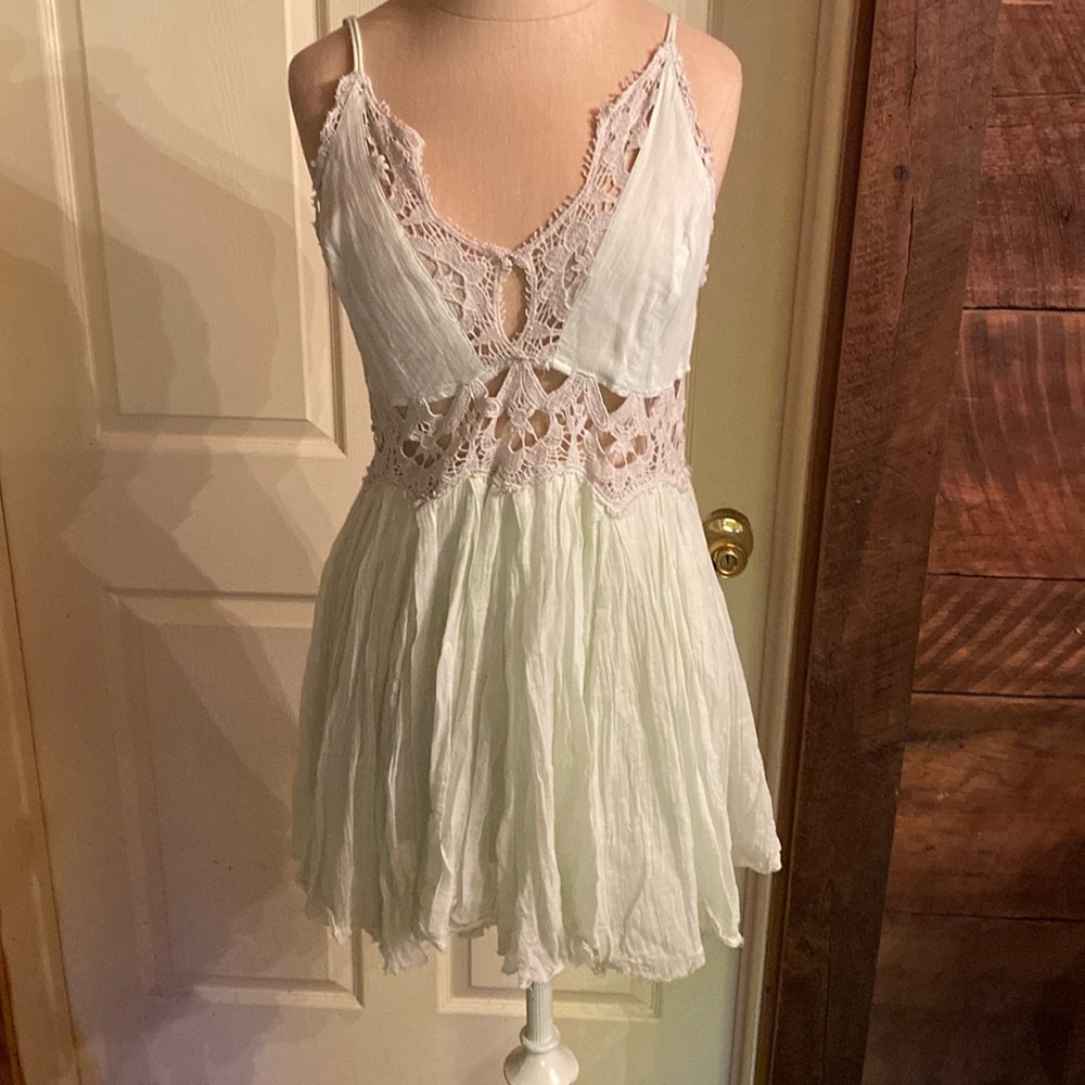 Free people top Xs